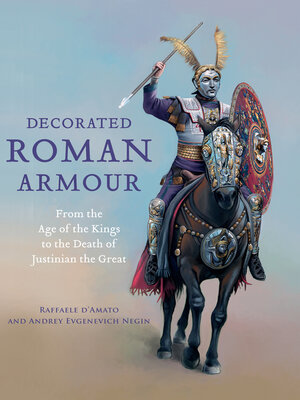 cover image of Decorated Roman Armour